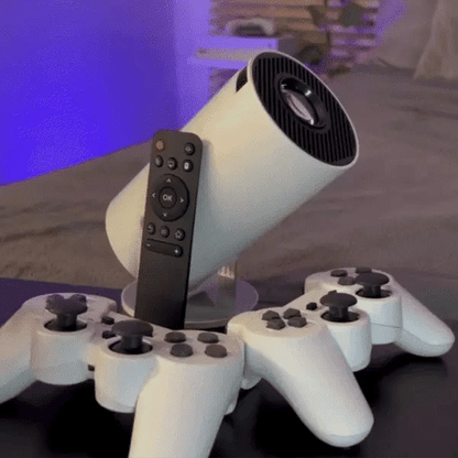 ArcadeVision Retro Movie-Lover Projector