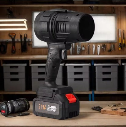 Mighty Turbo Industrial Leaf Blower