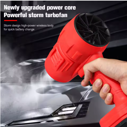 Mighty Turbo Industrial Leaf Blower