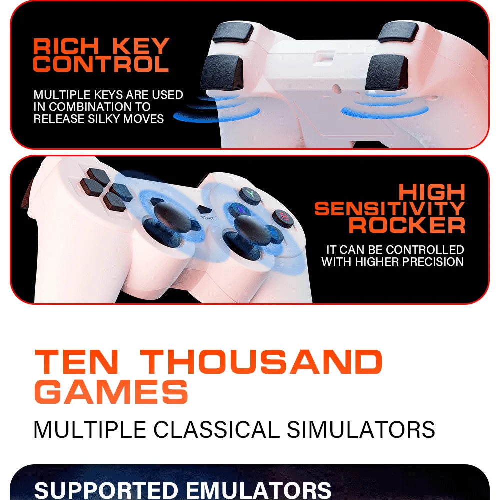 Ultimate Retro Gaming & Movie Projector