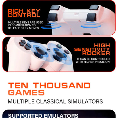 Ultimate Retro Gaming & Movie Projector