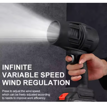Mighty Turbo Industrial Leaf Blower